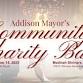 Addison Mayor’s Ball 2025 event image