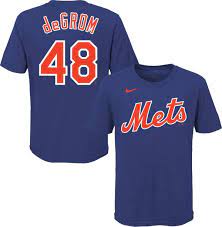 Find detailed jacob degrom stats on foxsports.com. Nike Youth New York Mets Jacob Degrom 48 Blue T Shirt Dick S Sporting Goods