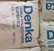 Neoprene Denka Chloroprene Rubber a-90