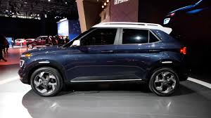 Maybe you would like to learn more about one of these? 2020 Hyundai Venue Is A Super Small Crossover That S Big On Style Roadshow