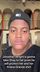 #shay #JonathanWright #arianagrandeshirt #fyp