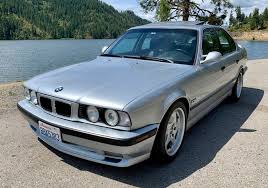 Bmw E30 On Instagram Bmw E34 540i M Sport Because The M5 Was Discontinued For Non European Markets In 1993 The 540i M Sport Model Was Bmw E34 Bmw Bmw E30