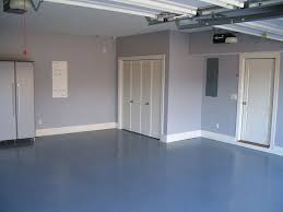Painting Garage Garage Floor Paint For A Better Garage Look Blue Garage Floor Paint Garage Floor Paint Garage Garage Walls