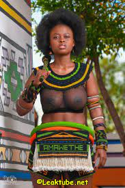 PHOTOS: 80 Exclusive Nudes of Zulu Maidens & Swazi Virgins Part 5 | LEAKTUBE