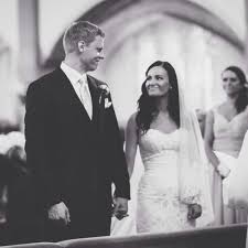 Mikko sakari koivu (born march 12, 1983) is a finnish professional ice hockey forward who plays centre and is team captain of the minnesota wild of the national hockey league (nhl). Mikko Koivu Wedding Wedding Dresses Minnesota Wild