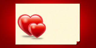 Find & download the most popular valentine cards vectors on freepik free for commercial use high quality images made for creative projects. Valentine Hearts Card Template Psd Graphicsfuel