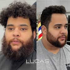 Lucas Barbeiro & Visagismo (@lucasbarbeiro.scs) • Instagram photos and  videos