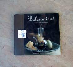 90s Balsamico by Pamela Sheldon Johns A Balsamic Vinegar 