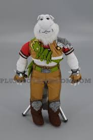 Maybe you would like to learn more about one of these? Mercenary Plush From Grimoire Of Zero Plushtoykingdom Com