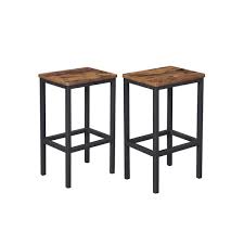 Order online today for fast home delivery. Industrial Bar Stools For Sale Home Furniture Vasagle By Songmics