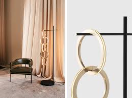 Nouveau glass floor lamp h: Meet The Circus Floor Light Designed By New Zealand Based Resident Studio
