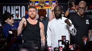 Canelo vs. Crawford: ¿Choque de Titanes en Peso Supermediano? - Imagen principal del artículo