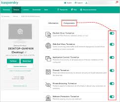 How To Remotely Manage The Protection Of Your Devices Using My Kaspersky