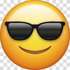 Yellow Smiley Emoji Emoji Computer Icons Emoticon Sunglasses Emoji Transparent Background Png Clipart In 2020 Cool Emoji Emoji Images Smiley Emoji