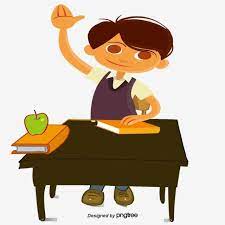students answer questions in class answer question student education png transparent clipart image and psd file for free download education technology learning this or that questions elementary activities