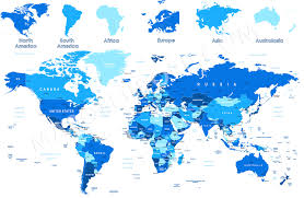 The map created by people like you! World Map Map Of The World And Countries