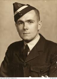 Flying Officer Stephen Falcon Scott McCullagh