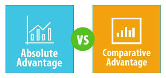 Absolute Advantage Vs Comparative Advantage Top 4 Differences Guide To The Absolute Advantage Vs Comp Comparative Advantage Absolute Advantage Economics
