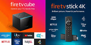 Get the #1 vpn for amazon fire tv sticks not only does expressvpn top our charts thanks to the myriad reasons stated above, but we also really like introduced way back in 2014, the fire tv stick is amazon's rival to chromecast and roku. New Fire Tv Cube 4k Ultra Vs Amazon Fire Tv 4k Hdr Vs 1st Gen Fire Tv Cube The New Fire Tv Cube Has Some Impressive Improvements With Cortex A73 Cpu