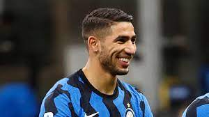Before him, only houssine kharja, born in france but a naturalised moroccan, had worn both an inter and morocco shirt. Chelsea Transfer News Psg Close In On Signing Of Achraf Hakimi From Inter Milan In 59 8m Deal Football News Sky Sports