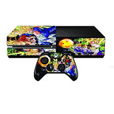 It really depends on what if you're using an xbox or playstation controller for dbz kakarot you may have noticed that the correct icons aren't showing up on the screen for your. Buy Dragon Ball Z Premium Designer Skin For Xbox One 2 Free Controller Skins Features Price Reviews Online In India Justdial