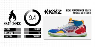 How much will kawhi leonard shoes cost? Kickz Performance Review New Balance Kawhi Kickz Blog