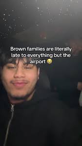 Why r here 5 hours early??? #brown #browntok #browntiktok #desi #desit...
