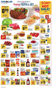 I find everything i am looking for there and have very seldom, if ever, been disappointed. Food Lion Flyer 07 01 2020 07 07 2020 Page 1 Weekly Ads