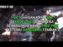 Sejak dirilis pada 4 december 2017, free fire sudah mendapat perhatian khususnya dari para gamer. Free Fire Quotes Update Free Fire 2020