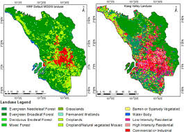 Any reference to capital city refers to greater capital city statistical area (gccsa), and any reference to area refers to statistical area level 2 (sa2). Urbanisation And Urban Climate Of A Tropical Conurbation Klang Valley Malaysia Sciencedirect