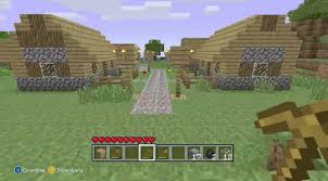 Showing how to use the new classic crafting, and how it compares to the console or automatic crafting. Minecraft Xbox 360 Review