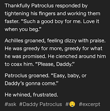 DDLG uses your virgin pussy - erotic sound snippets for submissives