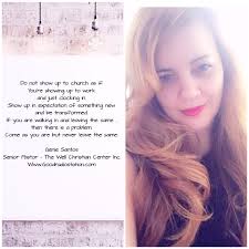 Genie Santos's Profile