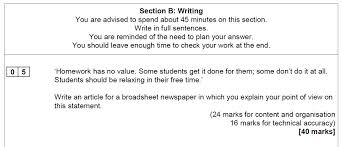 Text of a speech or an essay. This Much I Know About A Step By Step Guide To The Writing Question On The Aqa English Language Gcse Paper 2 Johntomsett