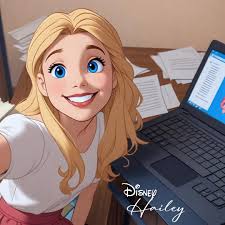 Anyone want to be a cartoon character? It is free. I just need photos  please. No watermark photos and clear full head and shoulders in photo. I  use the app AI mirror.