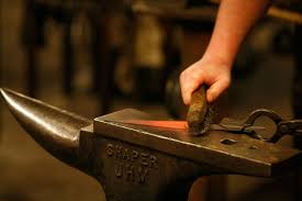 In june of 2016, he traveled nyc to appear on history channel's forged in fire. How To Forge A Knife Guide To Forging Knives The Crucible