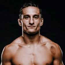 Maceo Bobbs vs. Hunter Starner, Spartyka Fight League 41