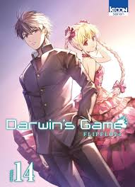 Is this anime a worthwhile suspenseful ride with a lot of cool action, great characters and awesome plot with surprising twists and turns? Darwin S Game Manga Manhuascan