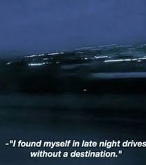 Late night city jams by reptaronice. Late Night Drives Images On Favim Com