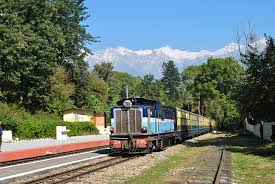 Himalayan Narrow Gauge tour ...