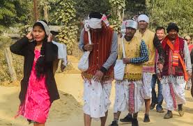 HOR' ̶ ALCOHOL IN THE SOCIAL LIVES OF THE KARBI COMMUNITY