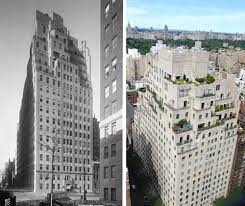 Art Deco New York City 740 Park Avenue Between East 71st And 72nd Streets Upper East Side Designed By Ros Bon Weekend Walking Tour Art Deco Architecture