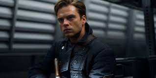 Bucky is still stricken with the guilt of his actions as the winter soldier, and has even been put in mandatory therapy as part of his pardon where he still refuses to be candid about having nightmares of his past missions. Photos Sebastian Stan Spotted On The Falcon And The Winter Soldier Set Inside The Magic