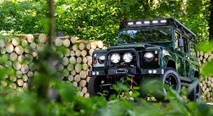 custom land rover defender for sale forager restoration by arkonik defender for sale land rover land rover defender
