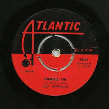 What is the meaning of the song immigrant? Ramble On Wikipedia