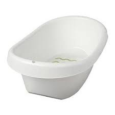Lattsam Baby Bath Ikea 9 99 Ikea Baby Baby Tub Baby Bath