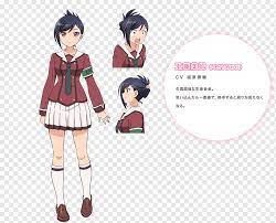 So because this is a harem anime, i think that the best way for me to sell it is by highlighting the main girls pining for the chuunibyou lead, jurai andou. When Supernatural Battles Became Commonplace Anime Slice Of Life Youtube Nichijou Cartoon Crunchyroll Anime Png Pngwing