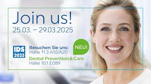 Wir sind stolz darauf, Teil von führenden Veranstaltungen wie der IDS zu  sein, die Innovation und Fortschritt vorantreiben. Freuen Sie sich auf  spannende Neuigkeiten, die Sie auf keinen Fall verpassen ...