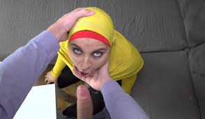 Innocent blowjob from busty Muslim porn 🌶️ picture gallery - PornHat