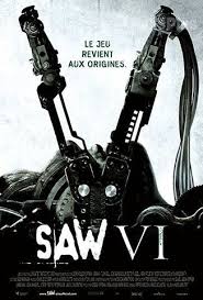 'saw' es una película que relata un ejercicio violento, sangriento, psicológicamente agotador y un tanto terrorífico. Ver Juego Macabro Vi 2009 Online Cuevana 3 Peliculas Online